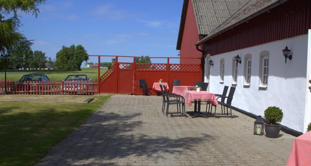 Sydkustens At Lillehem Skivarp Dış mekan fotoğraf